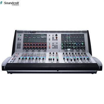 Mixer Soundcraft Vi2